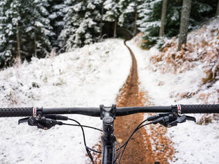  Our Top Tips for Mountain Biking in Winter