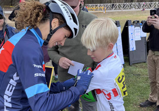  Jolanda Neff out of 'hibernation' with US cyclocross and mountain bike races