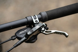  Clarks CRS C4 brakes review