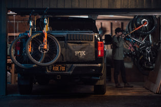  NEW TAILGATE PAD FROM FOX AND RACEFACE
