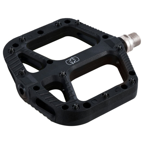 Loam 20 Nylon Flat Pedals