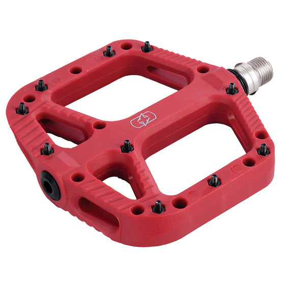 Loam 20 Nylon Flat Pedals