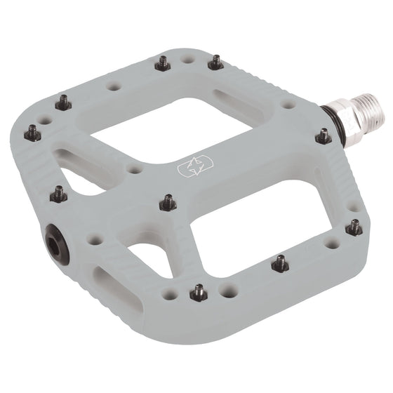 Loam 20 Nylon Flat Pedals