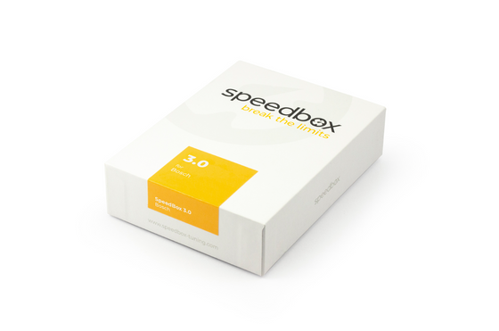 SpeedBox 3.0 for Bosch (incl. Gen4)
